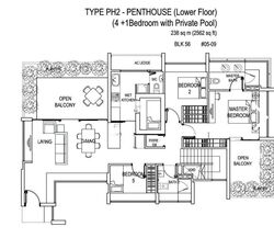 St Patrick's Residences (D15), Apartment #610341241